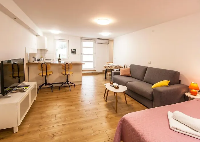 Apartamento & 'the Roots Near Pula, Istria, Croatia *