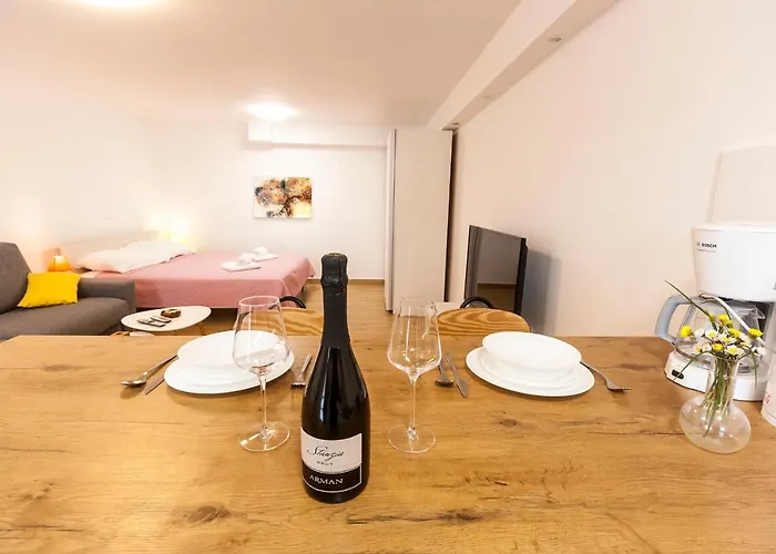 & 'the Roots Near Pula, Istria, Croatia Apartmán *