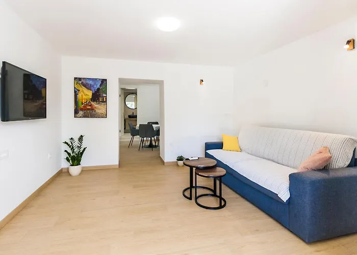 & 'the Roots Near Pula, Istria, Croatia Apartmán