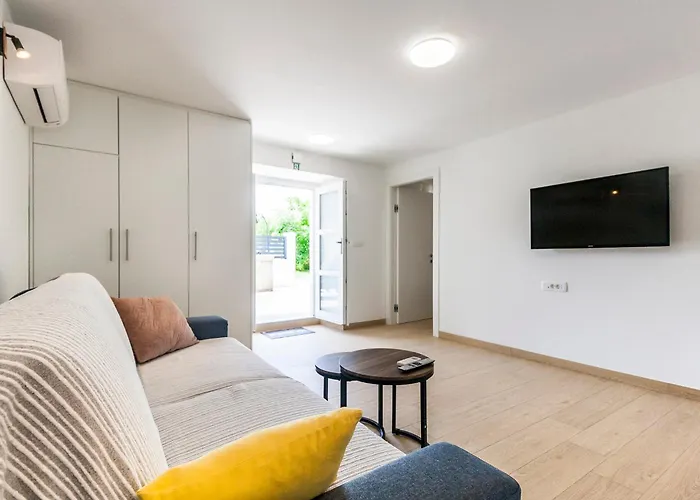 & 'the Roots Near Pula, Istria, Croatia Apartamento