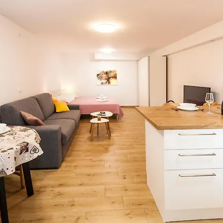 & 'the Roots Near Pula, Istria, Croatia Daire